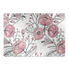 Ochranná podložka pod stoličku Ochranná podložka pod stoličku Pastel Roses Art mwp-w0016190