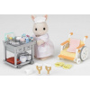 Sylvanian Families 5094, 3 rok / roky, Rôzne farby, Polystyrén, Plast