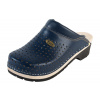 Profesionálna obuv Buxa model FPU11 perforované modré - 40 [25,8 cm]