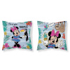 DETEXPOL Obliečka na vankúšik Minnie paradise micro Polyester, 40/40 cm