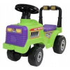 Chodítko pre deti - WADER-POLESIE Jazdný traktor Mitia (Chodítko pre deti - WADER-POLESIE Jazdný traktor Mitia)