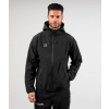 GIUBBOTTO SOFT SHELL NERO Tg. S