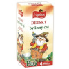 APOTHEKE BIO DETSKÝ BYLINNÝ ČAJ nálevové vrecká (od ukončeného 4. mesiaca) 20x1,5 g (30 g)