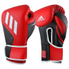 Boxerské rukavice Adidas Speed Tilt 350V - červené/čierne