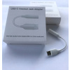 ADAPTÉR PREVODNÍK USB C NA MINI JACK PRE SAMSUNG