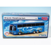 SEVA Monti System Stavebnica Monti 50 Atlantic Delfinarium Bus 1:48 v krabici 31,5x16,5x7,5cm