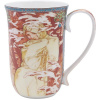 Home Elements porcelánový hrnček 400 ml, Mucha Zima