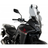 PUIG plexi štít TOURING WITH VISOR 21657H dymová