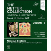 The Netter Collection of Medical Illustrations: Nervous System Volume 7 Part II 3rd Edition - Michael J Aminoff Scott Pomeroy Kerry H Levin