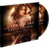 Sapkowski Andrzej - Zaklínač:Křest ohněm / MP3 [CD]