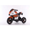 Motor LEAN Toys oranžový do 25 kg
