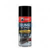Debbex Guma ve spreji - 400 ml černá, sprej
