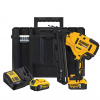 DeWalt DCN650P2 18V dokončovací hřebíkovačka, 2 x 5,0 Ah