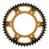 Rozeta Supersprox STEALTH RST-210: 49-GLD zlatá 49 zubov, 520