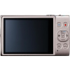 Canon IXUS 285 HS A SILVER - 20,2MP,12x zoom,25-300mm,3,0 ,GPS,Wi-Fi