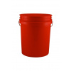 Grit Guard Bucket umývacie vedro - červený, 18,9L