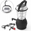 Klasická baterka EMOS P3180 600 lm (EMOS baterka načítava Ultibright 80 LED 600LM)