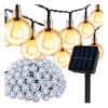 Eoshop Solární girlanda 12m IP65 Gardlov 24010