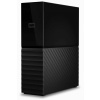 WD My Book WDBBGB0060HBK - Pevný disk - šifrovaný - 6 TB - externí (stolní) - USB 3.0 - AES 256 bit WDBBGB0060HBK-EESN
