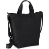 BagBase Taška BG673 plátěná, 15l COT52067300299-black Černá Univerzální
