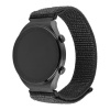 Fixed - Nylonový športový remienok 22 mm - Huawei Watch GT 2 (46 mm)/GT 2 Pro/GT 3 Pro (46 mm)/Ultimate, Xiaomi Watch S1 - tmavosivý KF2341711
