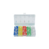 TIPA Sada LED 5mm 500ks - 5 farieb