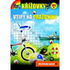 Křížovky 12 - Vtipy na prázdniny