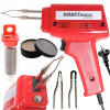 Spájkovačka - Kraft & Dele KD1503 130 W transformátor spájkovacie železo (Spájkovačka - Kraft & Dele KD1503 130 W transformátor spájkovacie železo)