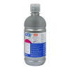 Temperová farba Milan strieborná 500 ml