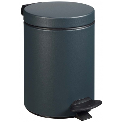 ROSSIGNOL SAS Pedálový odpadkový kôš Rossignol Cyjeu 90017, 3 L, antracitový, RAL 7016
