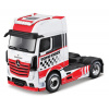 MAISTO - Custom Rigs-Mercedes-Benz Actros 1851, červeno-biely, 1:64