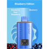 ELFBAR DUAL 10k - BLUEBERRY EDITION 20mg/ml
