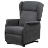 Autronic relaxačné kreslo TV-1190 GREY2