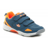 Lico 366184 Peyton V modro oranžove športove tenisky EUR 32