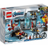 LEGO® Super Heroes 76167 Zbrojnice Iron Mana