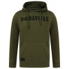 Mikina Navitas Core Hoody Green - XL