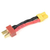 GForce Konverzní kabel Deans samec XT-30 samec 14AWG