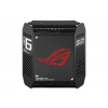 ASUS ROG Rapture GT6 AX10000 AiMesh 1 Pack Třípásmový (2,4 GHz / 5 GHz / 5 GHz) Wi-Fi 6 (802.11ax) Černá 4 Vnitřní