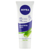 Nivea Soothing Care krém na ruky s aloe vera 75 ml