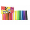 Teddies Modelína/Plastelína Nara 500g 24ks