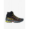Pánske topánky La Sportiva Ultra Raptor II Mid GTX - black/yellow