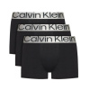 Calvin Klein 3-Pack Steel M 000NB3130A boxers (184441) RED S