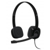 Logitech Stereo Headset H151 - EMEA - One Plug