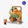 Pantasy Stavebnice - Kungfu Panda Mini Street View - Tigress's Fruit Store