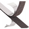 3M SJ 3527N pásek na suchý zip, lepicí, flaušová část, (d x š) 1000 mm x 15 mm, černá, metrové zboží