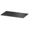 Cersanit LARGA 80 Doska 80x45x1,8cm, Mramor/Čierna, S932-058 S932-058