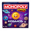 WINNING MOVES Monopoly Junior Vesmírna hra