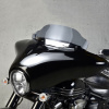 Loster 1 MS - Exclusive plexisklo do masky pre Yamaha XVS 1900 Stratoliner 2008-2013, Výška plexiskla 21 cm, Farba plexiskla číre, Hrúbka plexiskla 5 mm