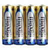 MAXELL Alkaline AA 4ks 35044015