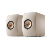 KEF LS50 Wireless II - sand shell